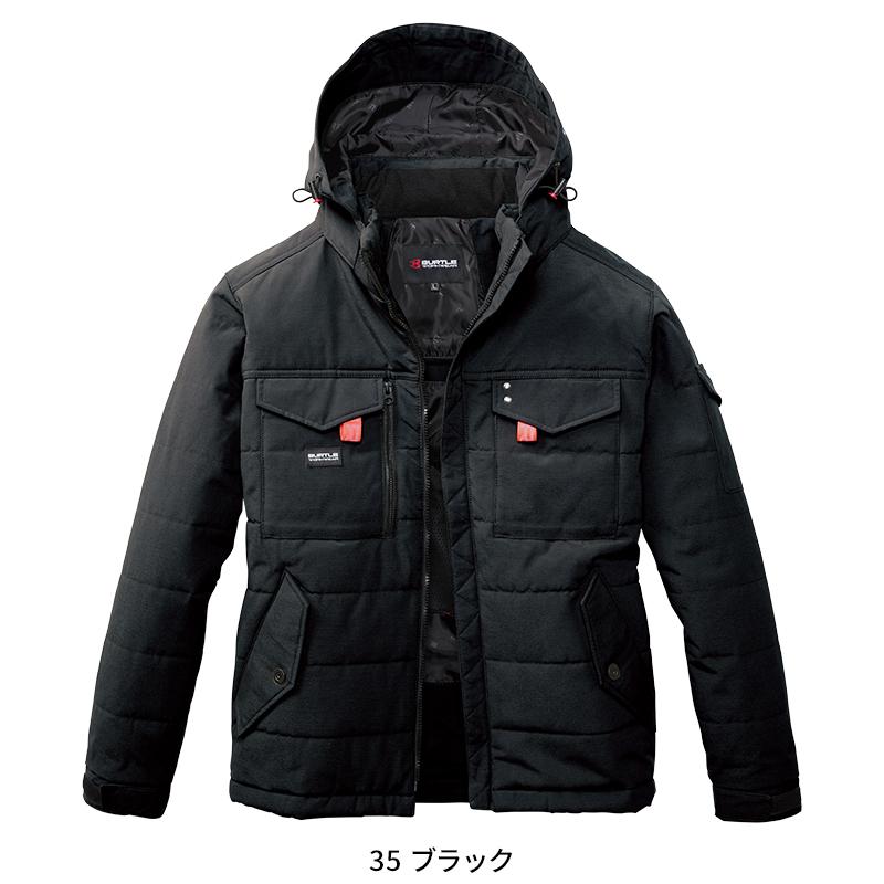 バートル 防寒着 作業着 5050 防寒ジャケット 秋冬 メンズ レディース S-3XL【2024秋冬新作】 | BURTLE | 04