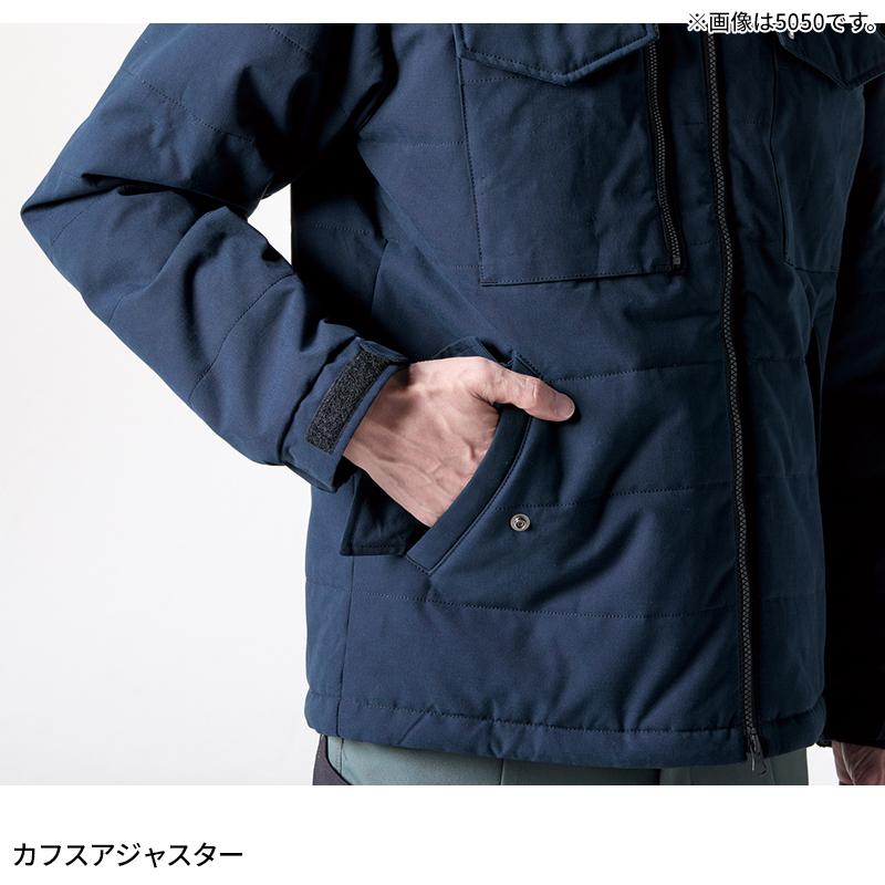 バートル 防寒着 作業着 5054 防寒ベストメンズ レディース S-3XL | BURTLE | 11