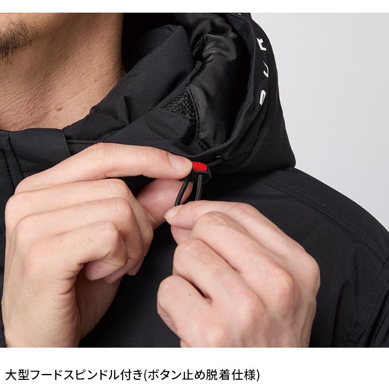 バートル 5060 防寒着 作業服 作業着 BURTLE 防寒ブルゾン 男女兼用 S-3XL【2025秋冬新作】 | BURTLE | 06