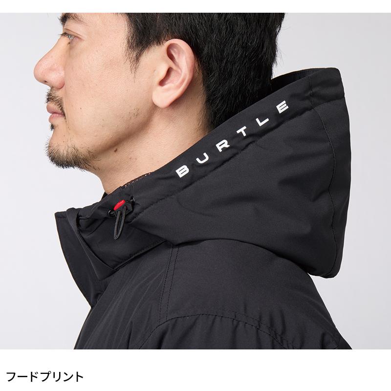 バートル 5060 防寒着 作業服 作業着 BURTLE 防寒ブルゾン 男女兼用 S-3XL【2025秋冬新作】 | BURTLE | 07