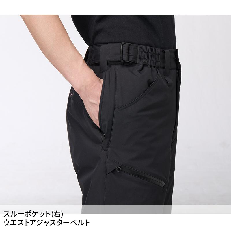 【2025秋冬新作】 BURTLE 防寒パンツ(ユニセックス) 防寒着 男女兼用 5062 バートル 作業服 作業着 S-3XL | BURTLE | 04