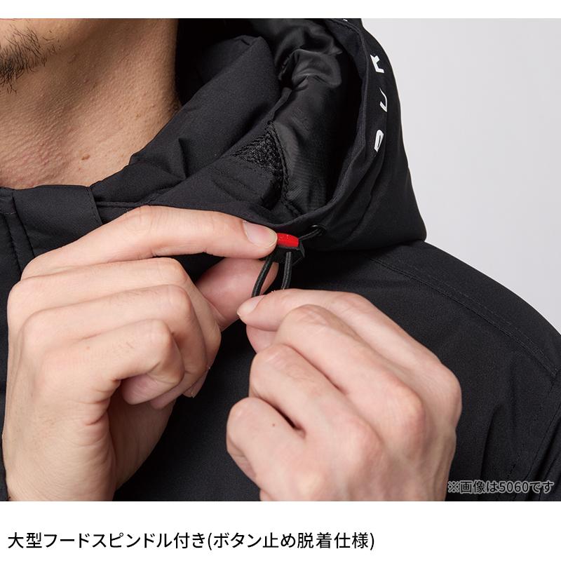 バートル 5064 防寒着 作業服 作業着 BURTLE 防寒ベスト 男女兼用 S-3XL【2025秋冬新作】 | BURTLE | 06