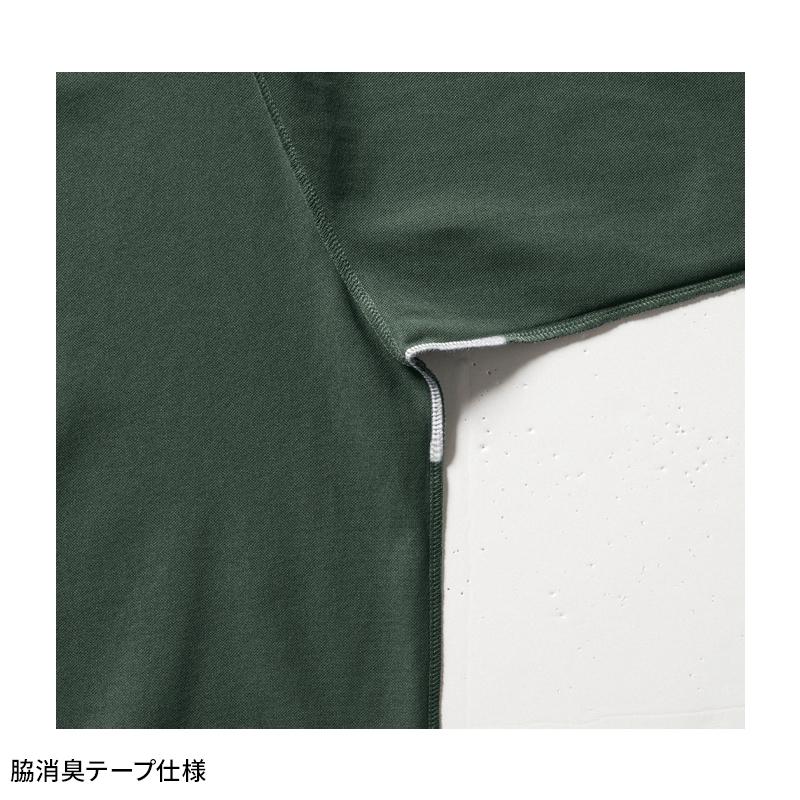 BURTLE 長袖ポロシャツ(ユニセックス) 通年用 男女兼用 515 バートル 作業服 作業着 S-5L | BURTLE | 07