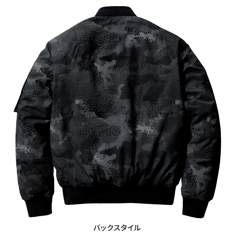 BURTLE フライト防寒ジャケット(ユニセックス) 防寒着 男女兼用 5260 バートル 作業服 作業着 S-5L |  | 08