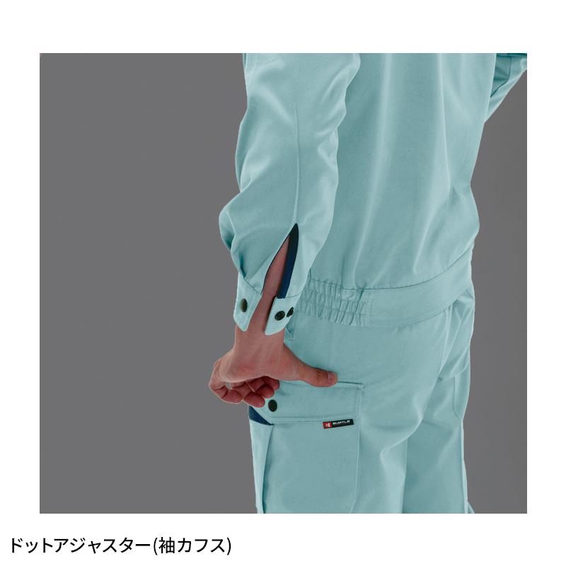 BURTLE ブルゾン 作業服 秋冬用 メンズ 6001 バートル 作業着 S-5L | BURTLE | 11