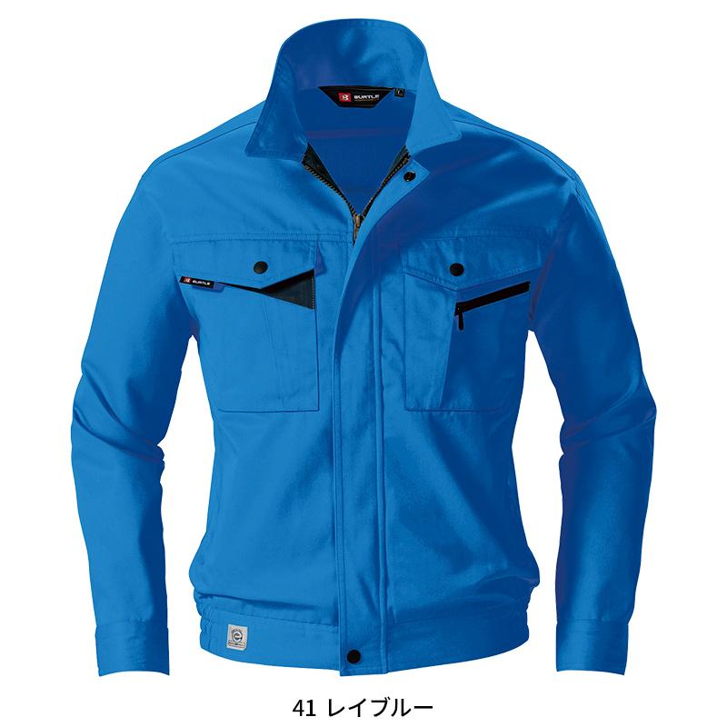 BURTLE ブルゾン 作業服 秋冬用 メンズ 6001 バートル 作業着 S-5L | BURTLE | 06