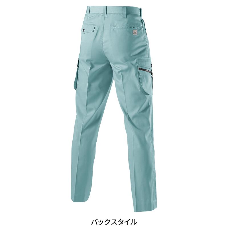 作業ズボン 作業服 バートル 作業着 6002 ツータックカーゴパンツ 秋冬用 メンズ 70-125 | BURTLE | 11