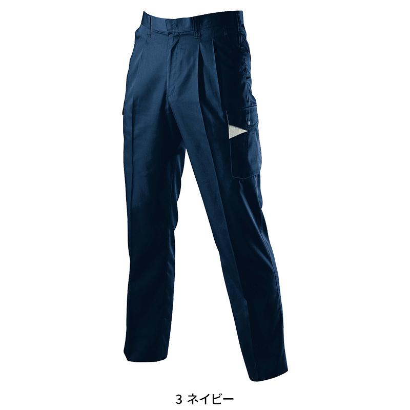 作業ズボン 作業服 バートル 作業着 6002 ツータックカーゴパンツ 秋冬用 メンズ 70-125 | BURTLE | 04