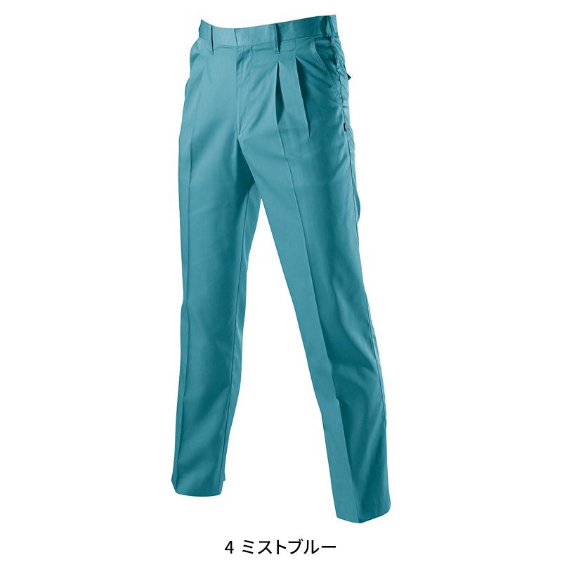 BURTLE ツータックパンツ 作業服 秋冬用 メンズ 6003 バートル 作業着 70-125 | BURTLE | 05