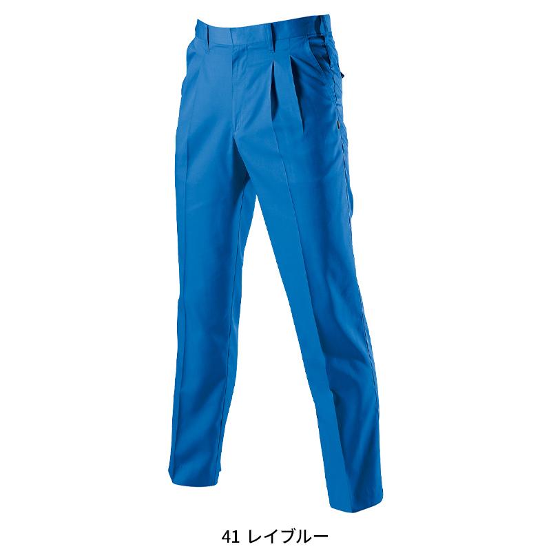 BURTLE ツータックパンツ 作業服 秋冬用 メンズ 6003 バートル 作業着 70-125 | BURTLE | 06