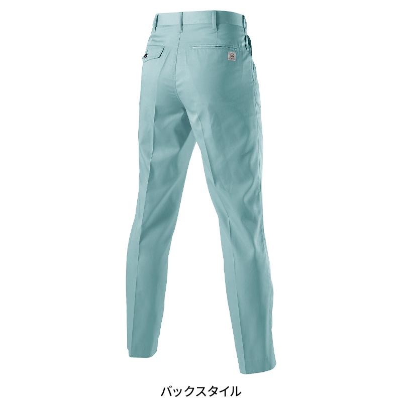 BURTLE ツータックパンツ 作業服 秋冬用 メンズ 6003 バートル 作業着 70-125 | BURTLE | 09
