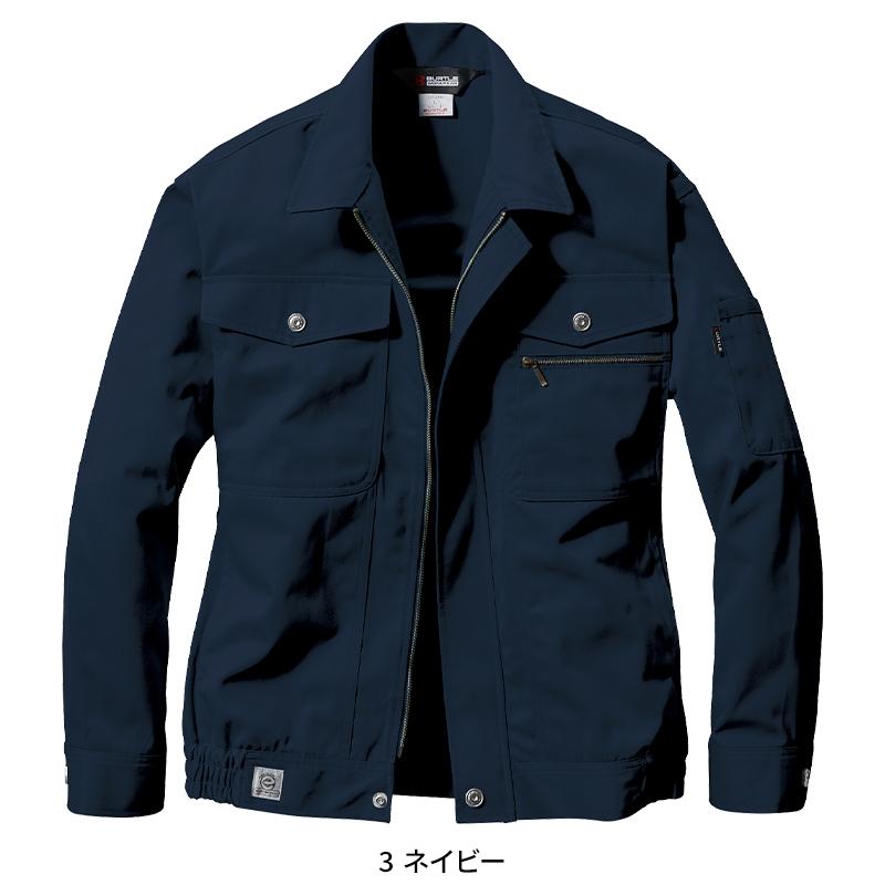 BURTLE ブルゾン 作業服 秋冬用 メンズ 600 バートル 作業着 S-5L |  | 03