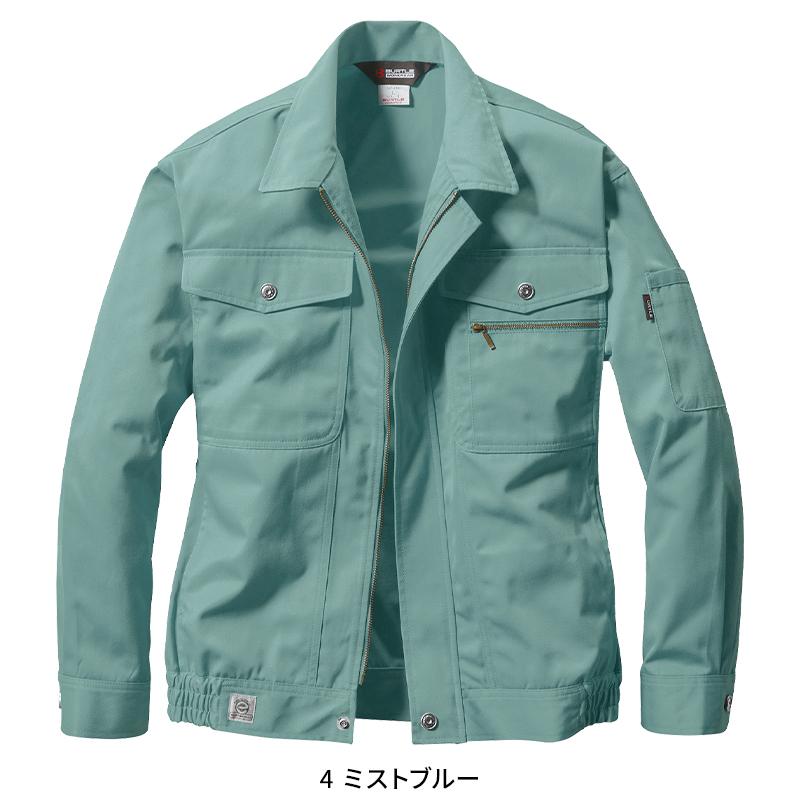 BURTLE ブルゾン 作業服 秋冬用 メンズ 600 バートル 作業着 S-5L |  | 04