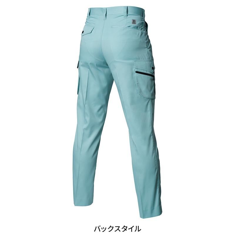 BURTLE ツータックカーゴパンツ 作業服 春夏用 メンズ 6026 バートル 作業着 70-125 | BURTLE | 11