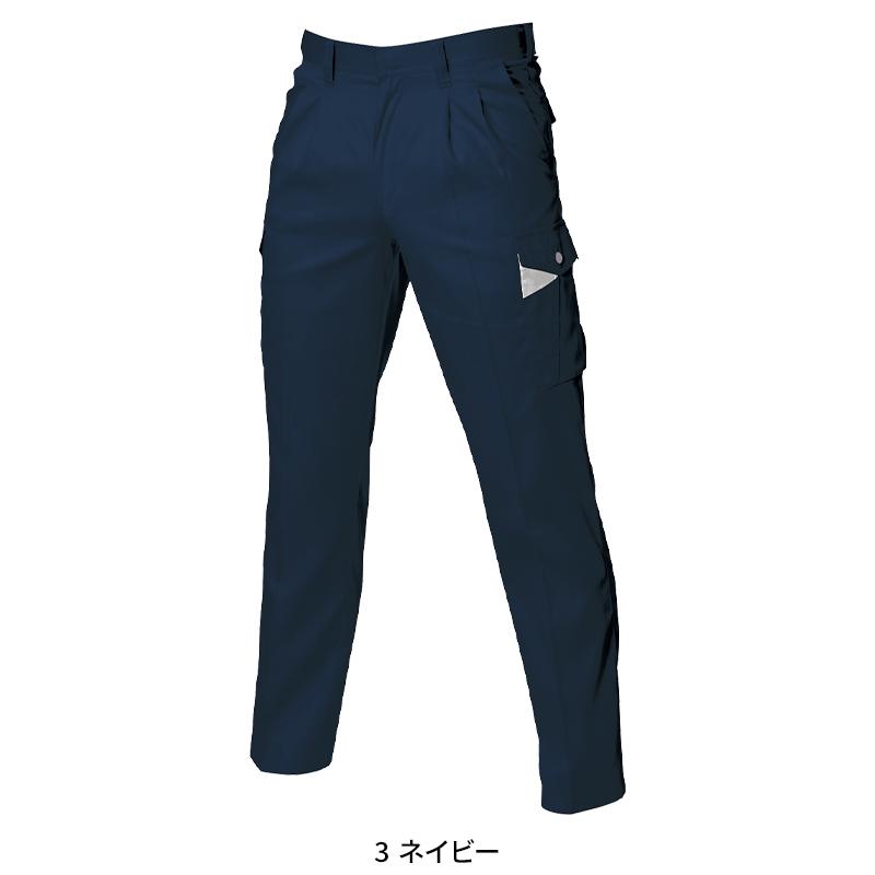 BURTLE ツータックカーゴパンツ 作業服 春夏用 メンズ 6026 バートル 作業着 70-125 | BURTLE | 04