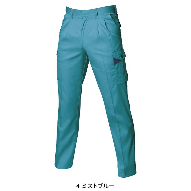 BURTLE ツータックカーゴパンツ 作業服 春夏用 メンズ 6026 バートル 作業着 70-125 | BURTLE | 05