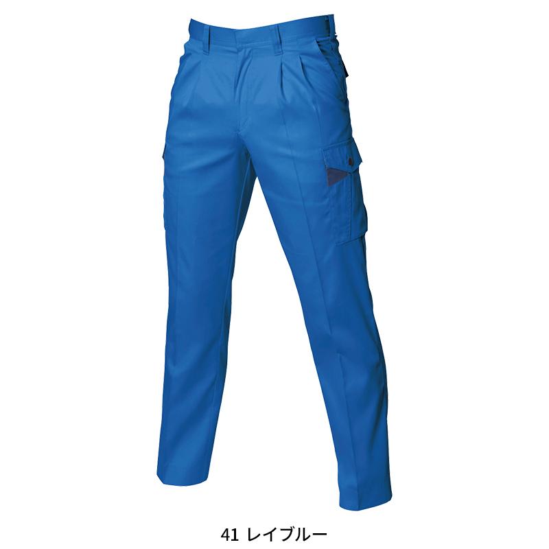 BURTLE ツータックカーゴパンツ 作業服 春夏用 メンズ 6026 バートル 作業着 70-125 | BURTLE | 06