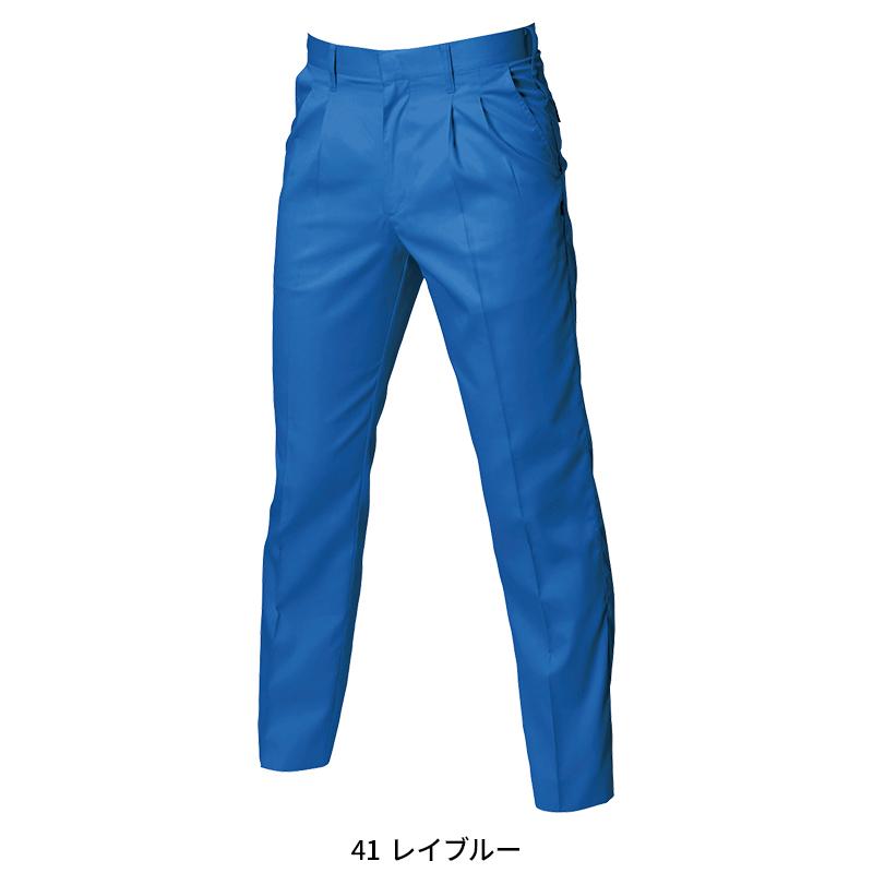 BURTLE ツータックパンツ 作業服 春夏用 メンズ 6027 バートル 作業着 70-125 | BURTLE | 06