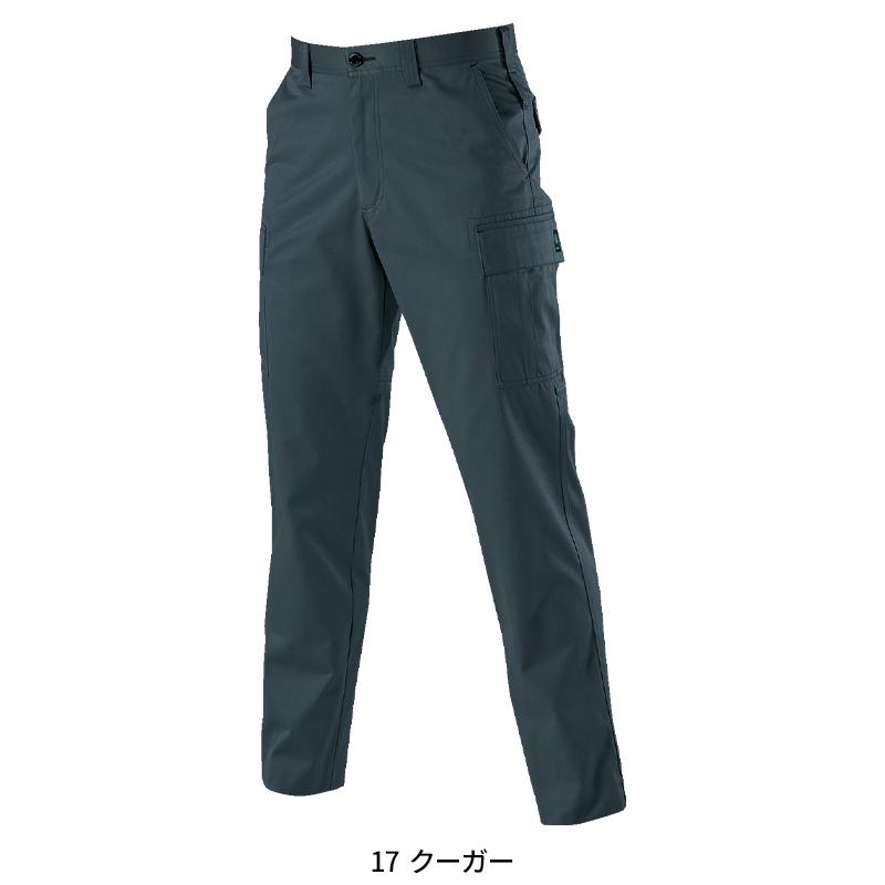 作業ズボン バートル 作業着 夏用 6086 カーゴパンツ メンズ レディース 70-130 BURTLE | BURTLE | 04