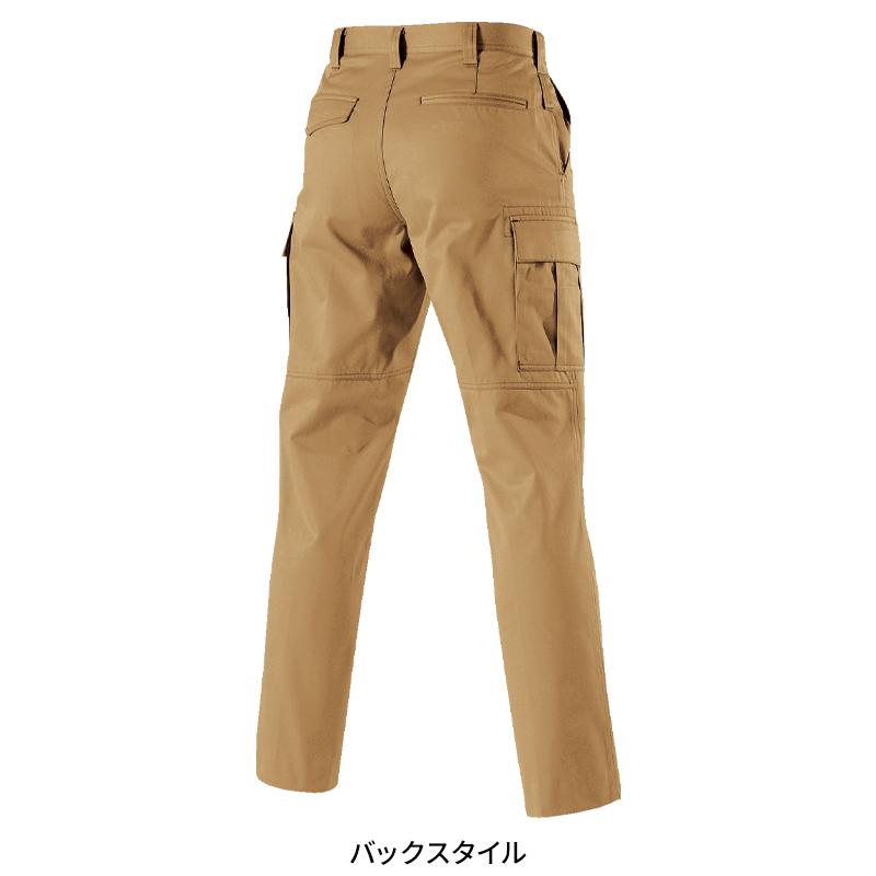 作業ズボン バートル 作業着 夏用 6086 カーゴパンツ メンズ レディース 70-130 BURTLE | BURTLE | 09
