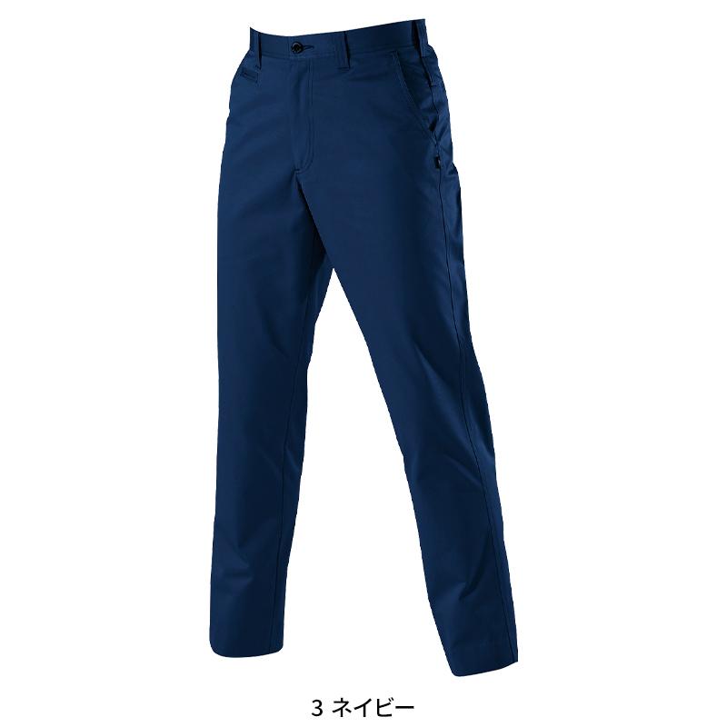 BURTLE パンツ 作業服 春夏用 メンズ 6087 バートル 作業着 70-130 | BURTLE | 02