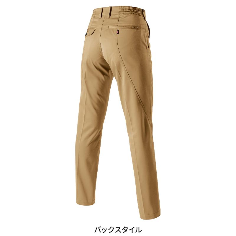 BURTLE レディースパンツ 作業服 春夏用 レディース 6089 バートル 作業着 S-4L | BURTLE | 09