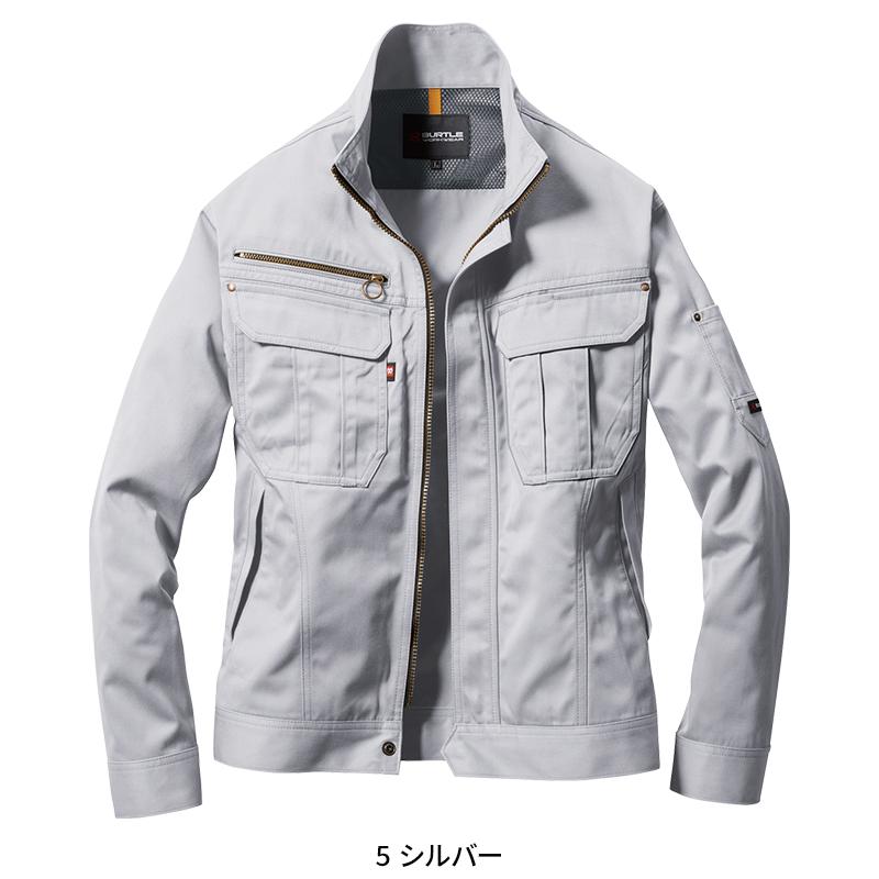 BURTLE ジャケット(ユニセックス) 作業服 秋冬用 男女兼用 6091 バートル 作業着 SS-5L | BURTLE | 04