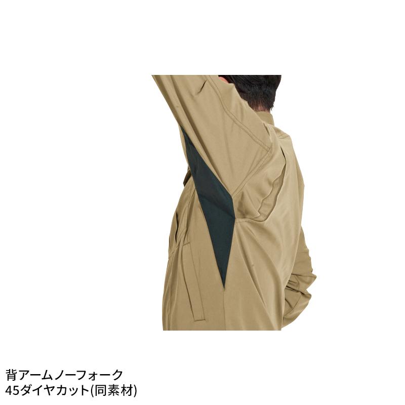 BURTLE ジャケット(ユニセックス) 作業服 秋冬用 男女兼用 6091 バートル 作業着 SS-5L | BURTLE | 06