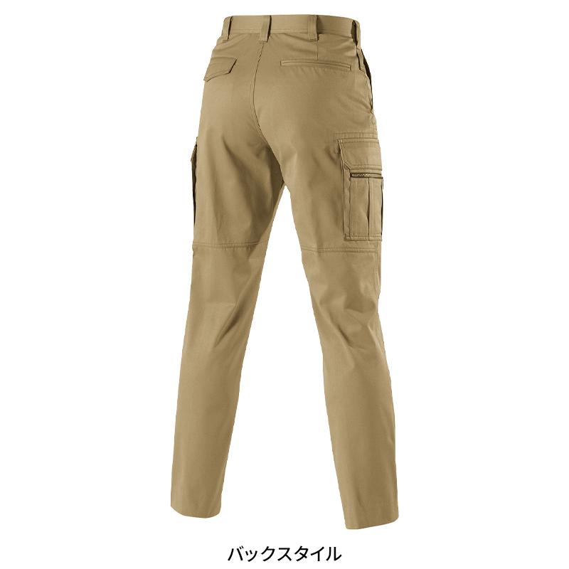 作業ズボン 作業服 バートル 作業着 6092 カーゴパンツ 秋冬用 メンズ 70-130 | BURTLE | 10