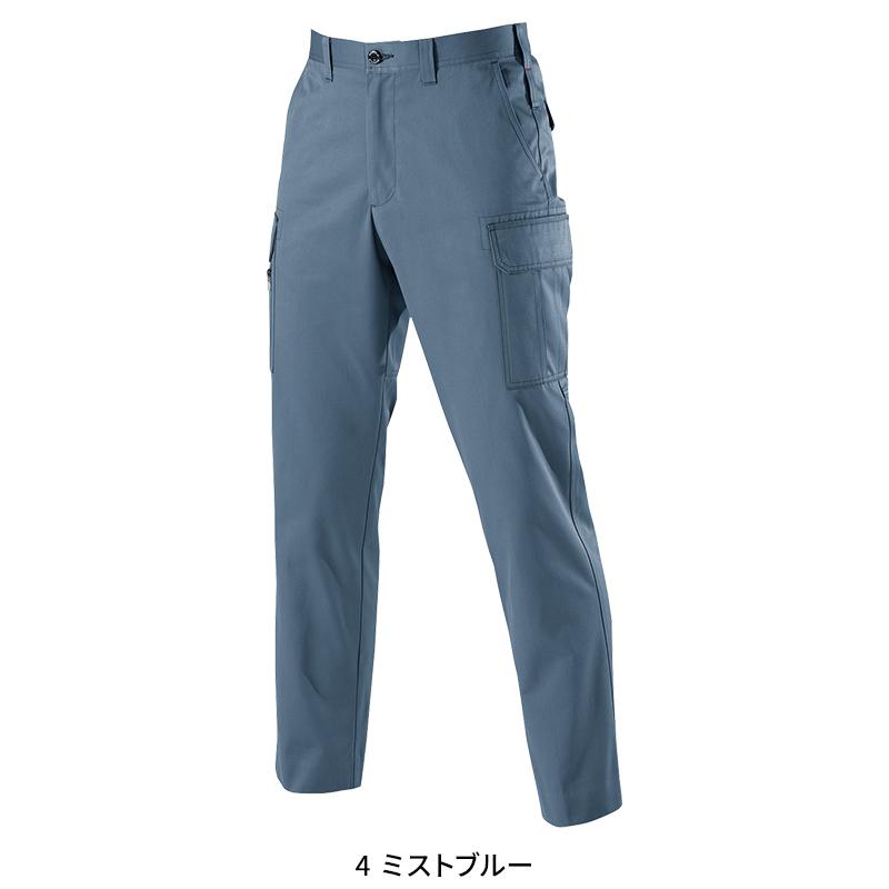 作業ズボン 作業服 バートル 作業着 6092 カーゴパンツ 秋冬用 メンズ 70-130 | BURTLE | 03