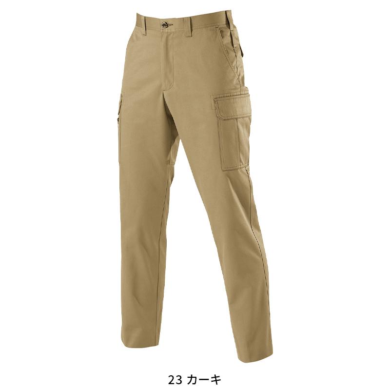 作業ズボン 作業服 バートル 作業着 6092 カーゴパンツ 秋冬用 メンズ 70-130 | BURTLE | 05