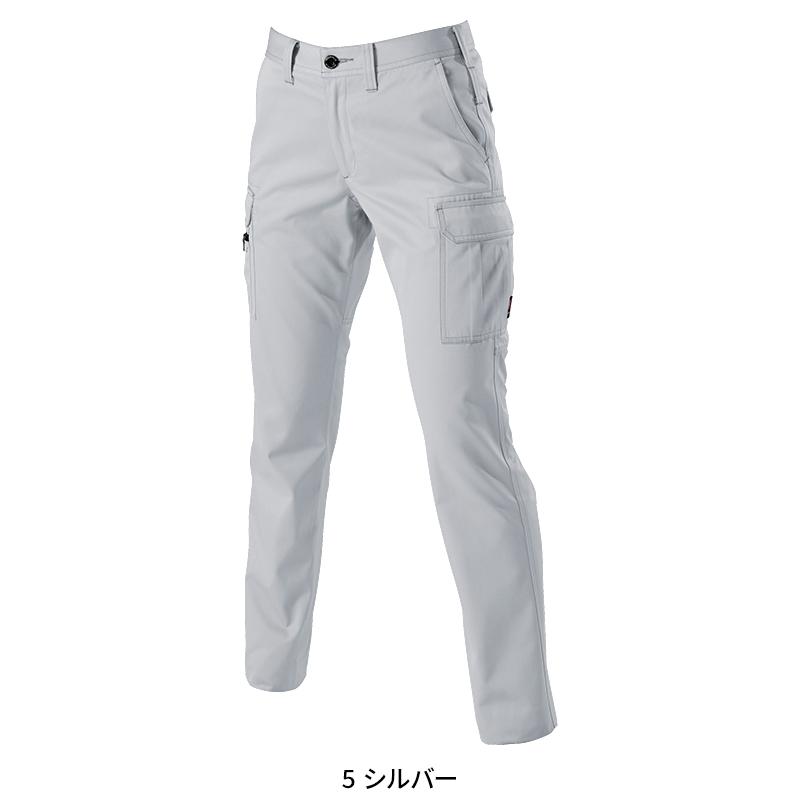 BURTLE レディースカーゴパンツ 作業服 秋冬用 レディース 6099 バートル 作業着 S-5L | BURTLE | 04