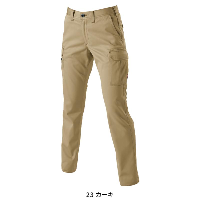BURTLE レディースカーゴパンツ 作業服 秋冬用 レディース 6099 バートル 作業着 S-5L | BURTLE | 05