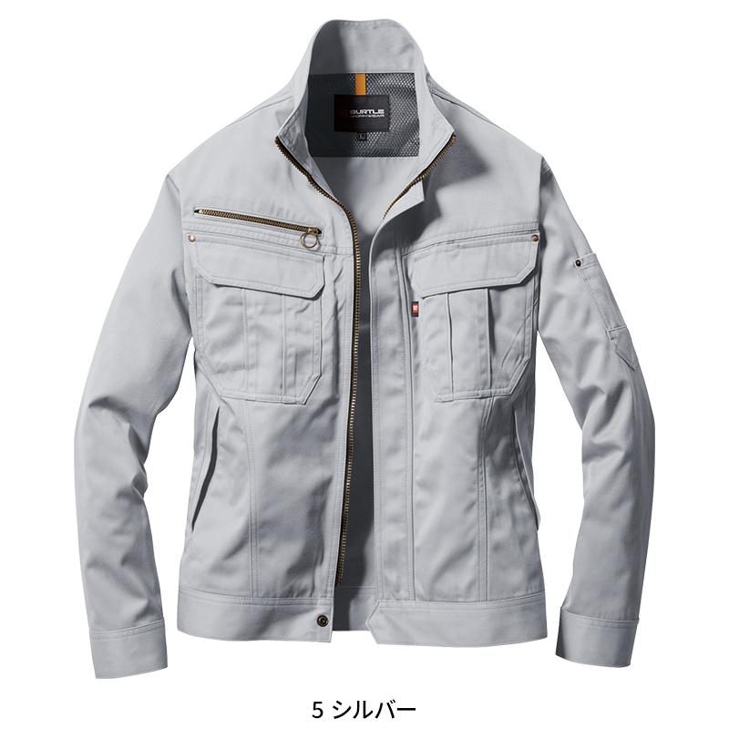 BURTLE ジャケット(ユニセックス) 作業服 春夏用 男女兼用 6101 バートル 作業着 SS-5L | BURTLE | 04