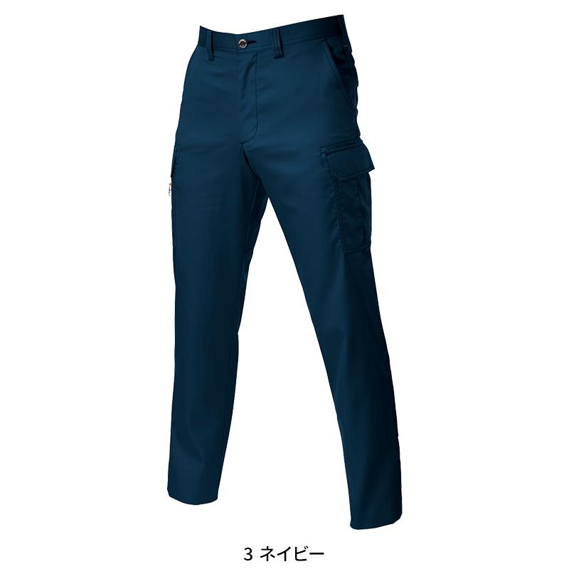作業ズボン バートル 作業着 夏用 6106 カーゴパンツ 男女兼用 作業服 作業着 BURTLE 70-130 | BURTLE | 02