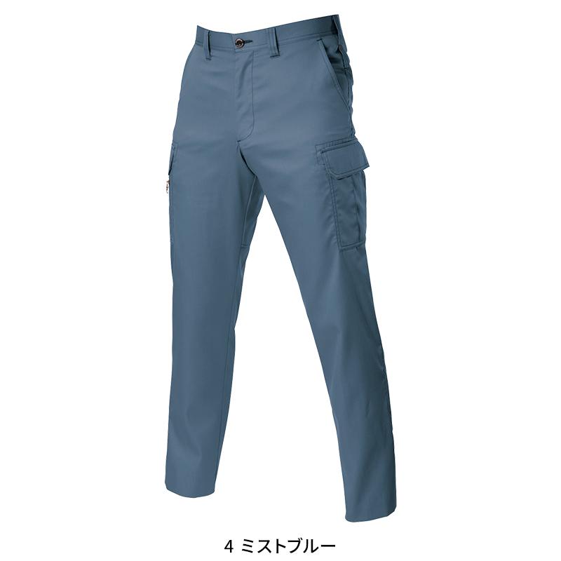 作業ズボン バートル 作業着 夏用 6106 カーゴパンツ 男女兼用 作業服 作業着 BURTLE 70-130 | BURTLE | 03