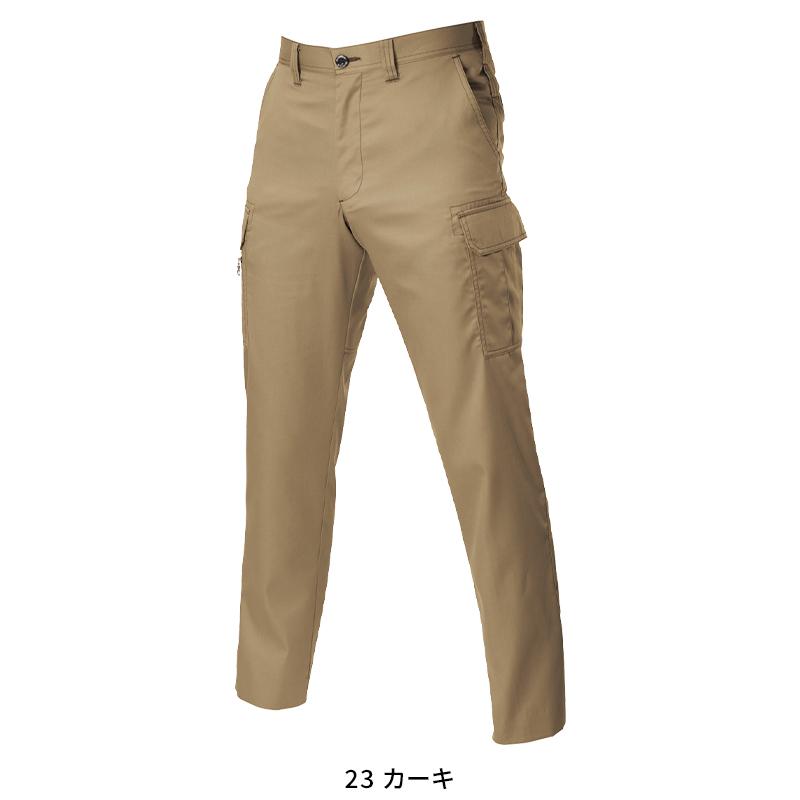 作業ズボン バートル 作業着 夏用 6106 カーゴパンツ 男女兼用 作業服 作業着 BURTLE 70-130 | BURTLE | 05