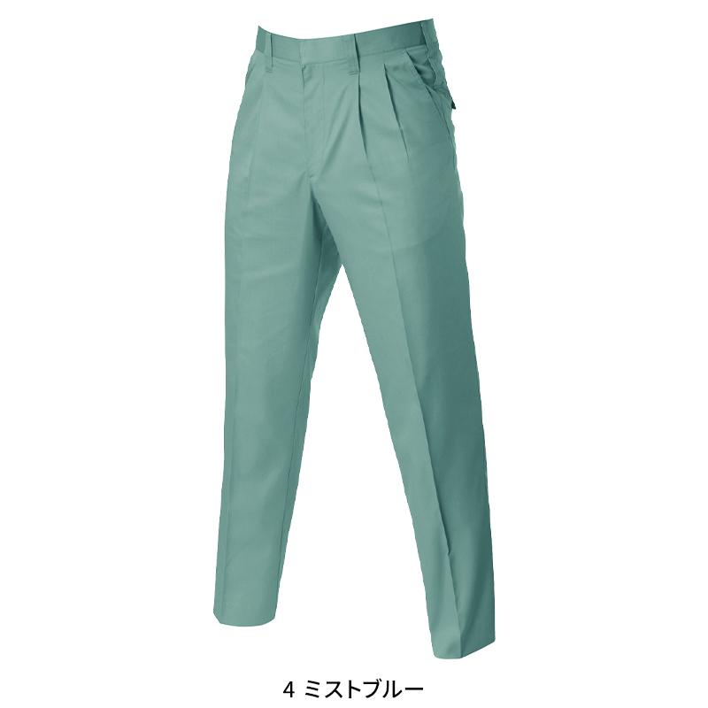 BURTLE ツータックパンツ 作業服 秋冬用 メンズ 610 バートル 作業着 70-125 | BURTLE | 04