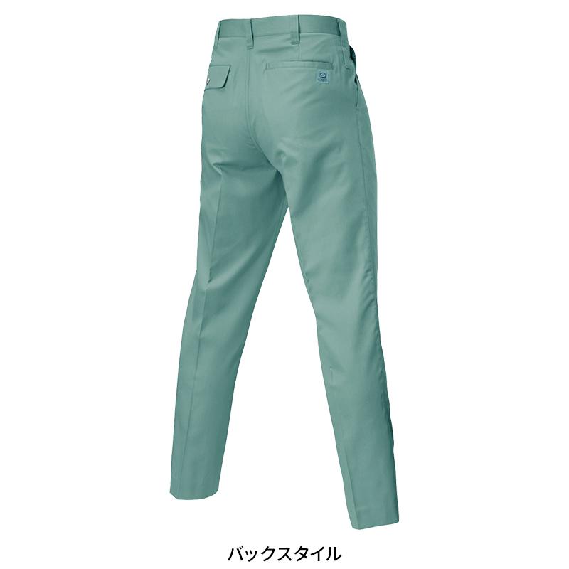 BURTLE ツータックパンツ 作業服 秋冬用 メンズ 610 バートル 作業着 70-125 | BURTLE | 07