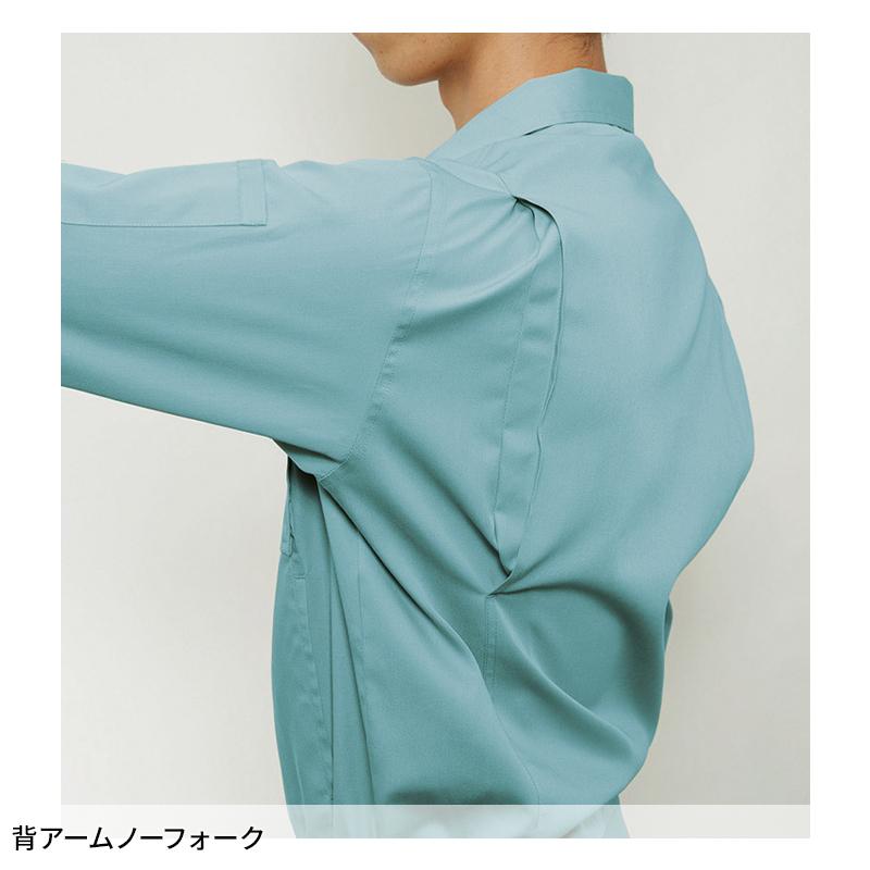 BURTLE 長袖ブルゾン 作業服 春夏用 メンズ 615 バートル 作業着 S-5L | BURTLE | 05