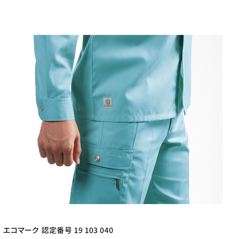 BURTLE 長袖シャツ 作業服 春夏用 メンズ 620 バートル 作業着 S-5L | BURTLE | 06