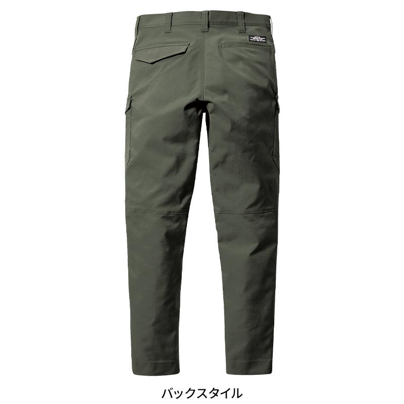 作業ズボン 作業服 バートル 作業着 春夏 6212 カーゴパンツ メンズ レディース SS-8L | BURTLE | 10