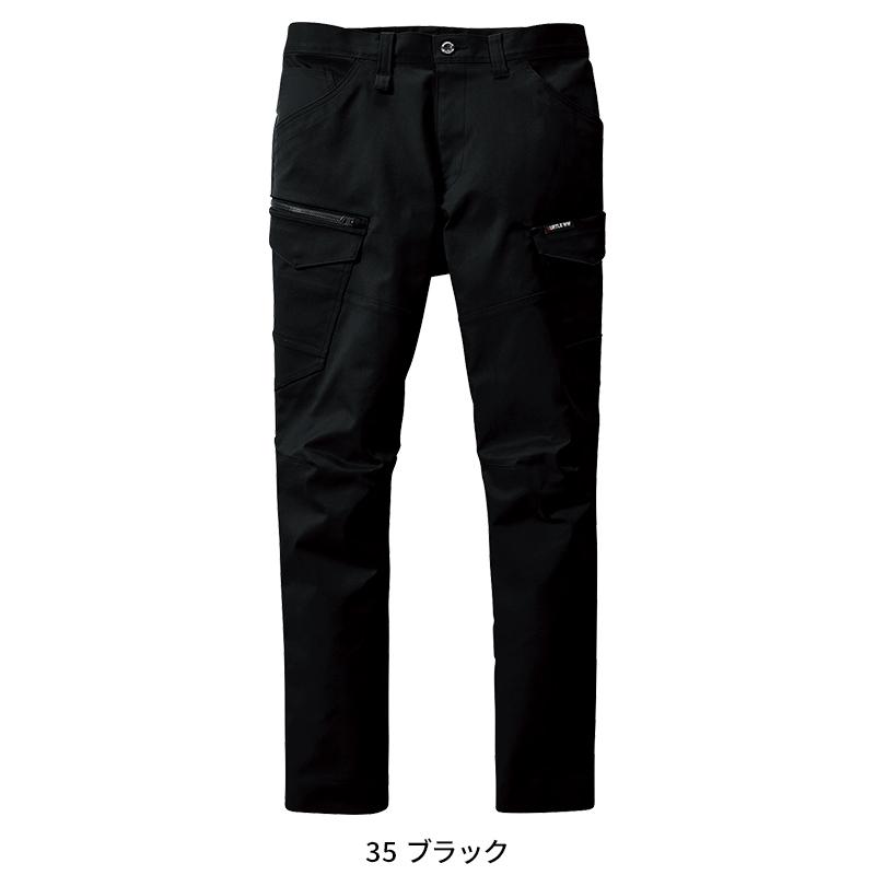作業ズボン 作業服 バートル 作業着 春夏 6212 カーゴパンツ メンズ レディース SS-8L | BURTLE | 04
