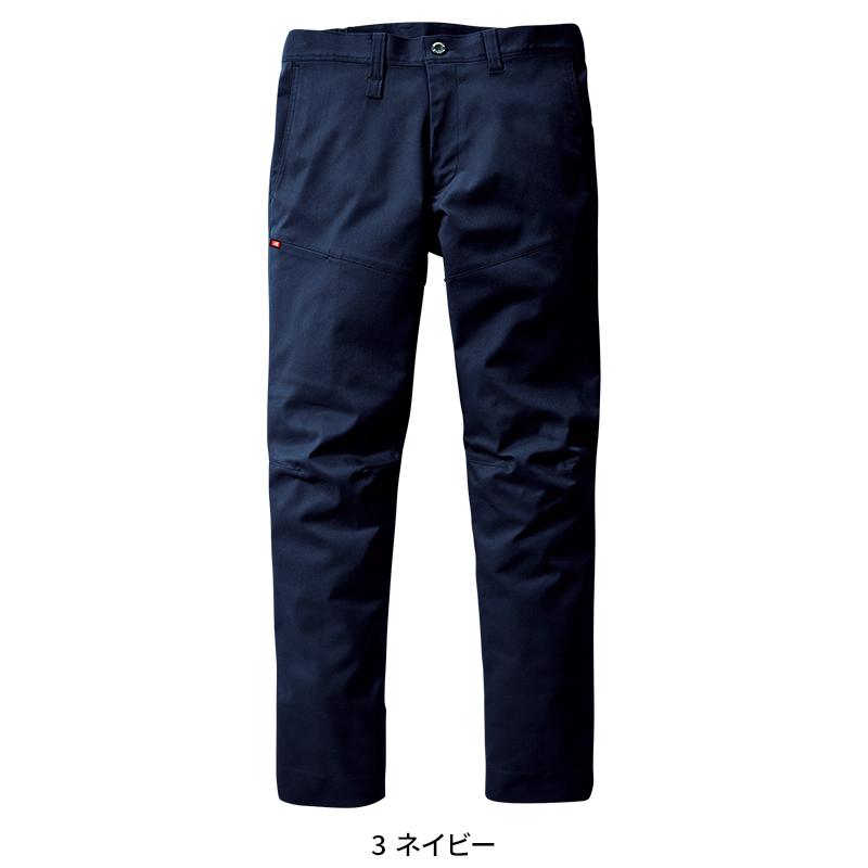 作業ズボン 作業服 バートル 作業着 春夏 6213 パンツ(ユニセックス) SS-5L | BURTLE | 02