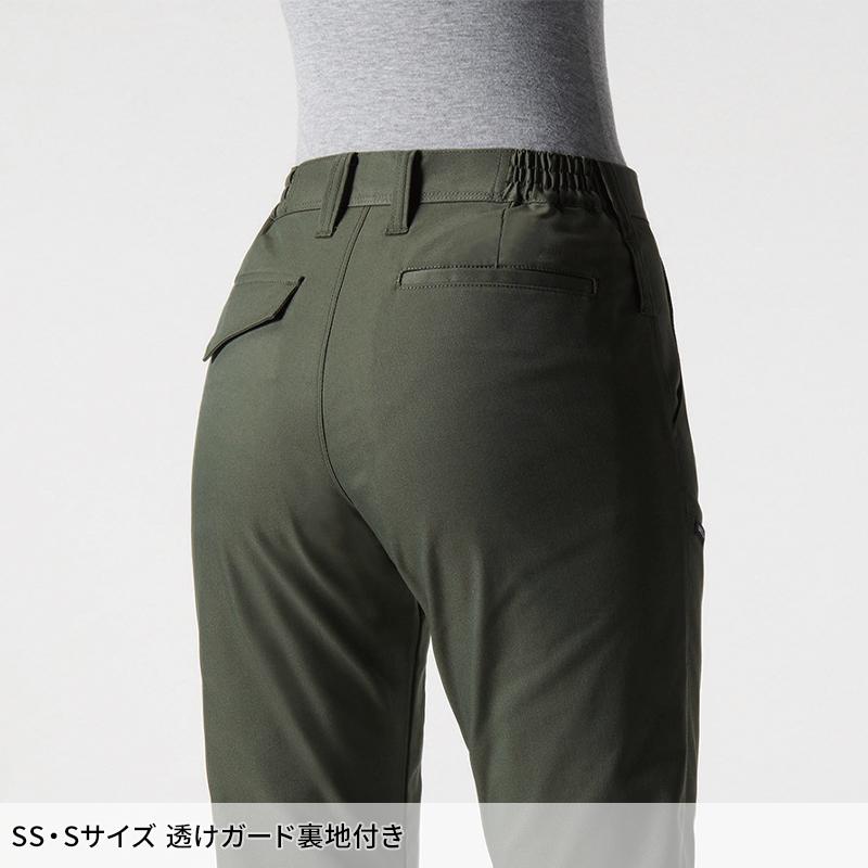 作業ズボン 作業服 バートル 作業着 春夏 6213 パンツ(ユニセックス) SS-5L | BURTLE | 08