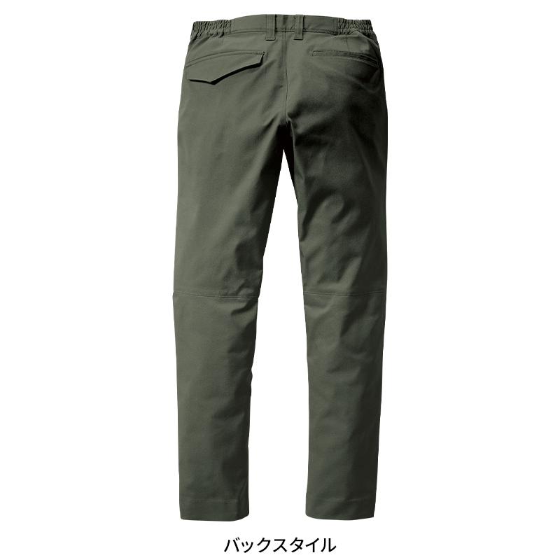 作業ズボン 作業服 バートル 作業着 春夏 6213 パンツ(ユニセックス) SS-5L | BURTLE | 09