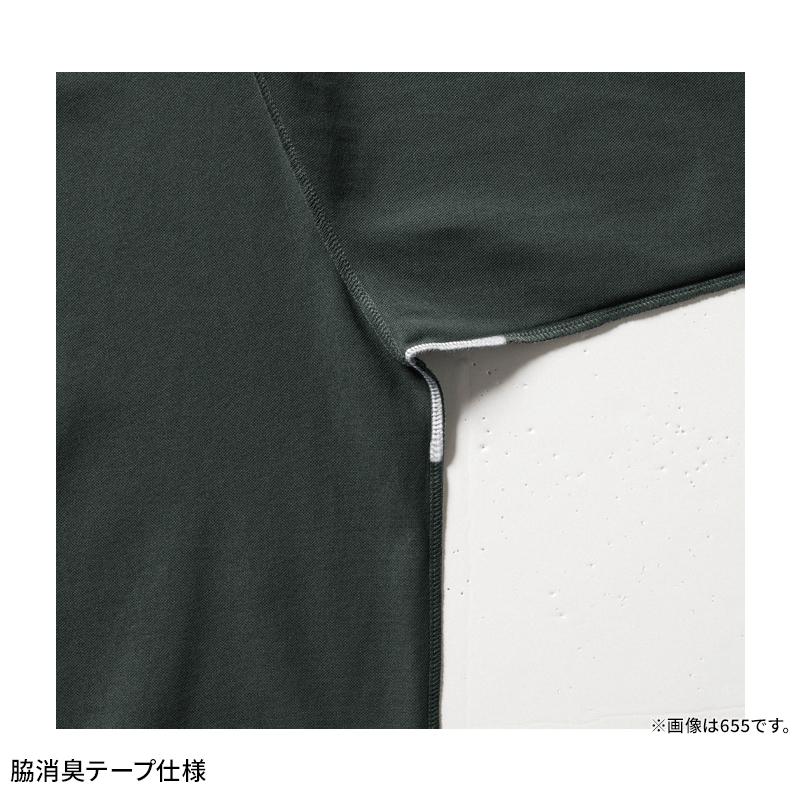 バートル  tシャツ 半袖 657 作業着 作業服  オールシーズン BURTLE メンズ レディース S-3XL | BURTLE | 08