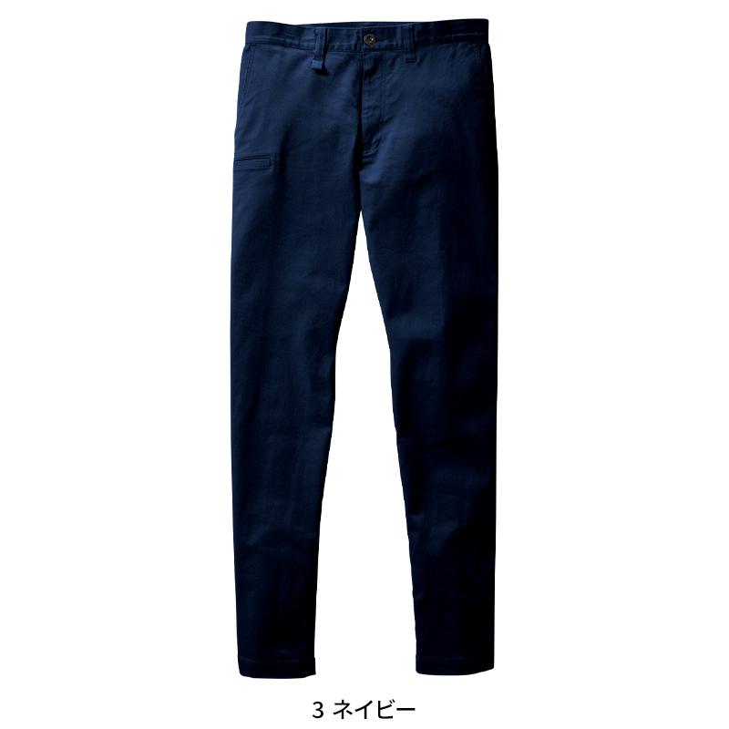 BURTLE パンツ(ユニセックス) 作業服 通年用 男女兼用 683 バートル 作業着 SS-8L | BURTLE | 02