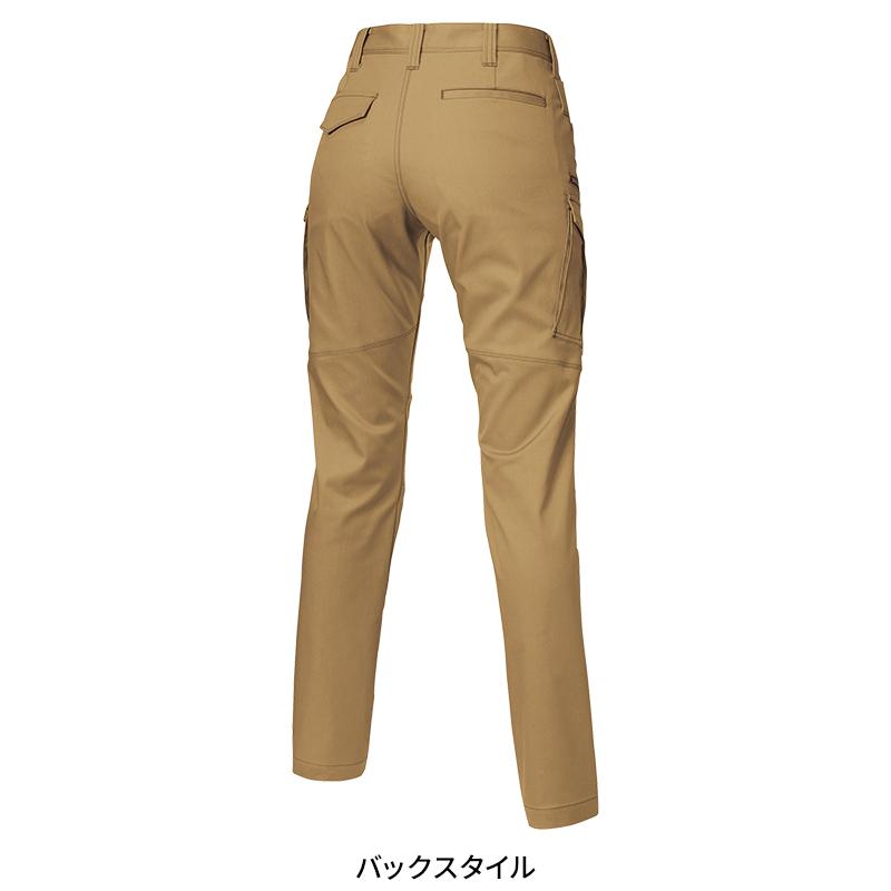 BURTLE レディースカーゴパンツ 作業服 秋冬用 レディース 7059 バートル 作業着 S-LL | BURTLE | 11