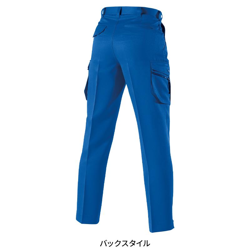 作業ズボン 作業服 バートル 作業着 春夏 7066 ツータックカーゴパンツ メンズ 70-125 | BURTLE | 10
